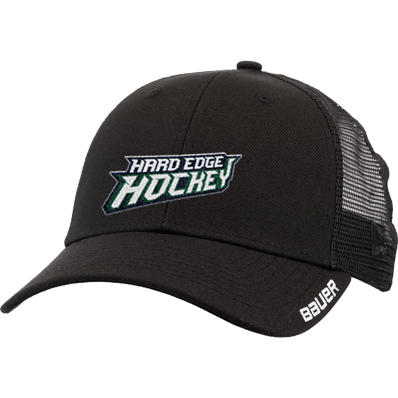 Hard Edge Hockey Bauer Youth Team Mesh Snapback