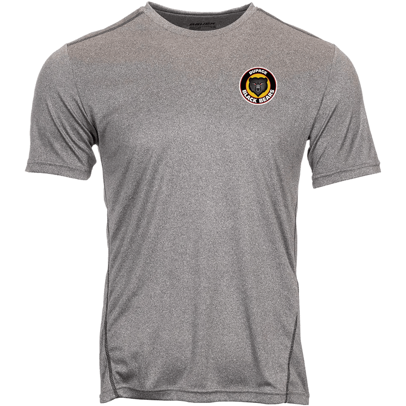 Dupage Black Bears Bauer Adult Team Tech Tee