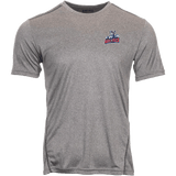 Hartford Jr. Wolfpack Bauer Youth Team Tech Tee