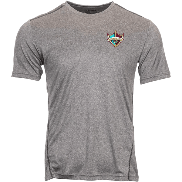 Delaware Ducks Bauer Youth Team Tech Tee