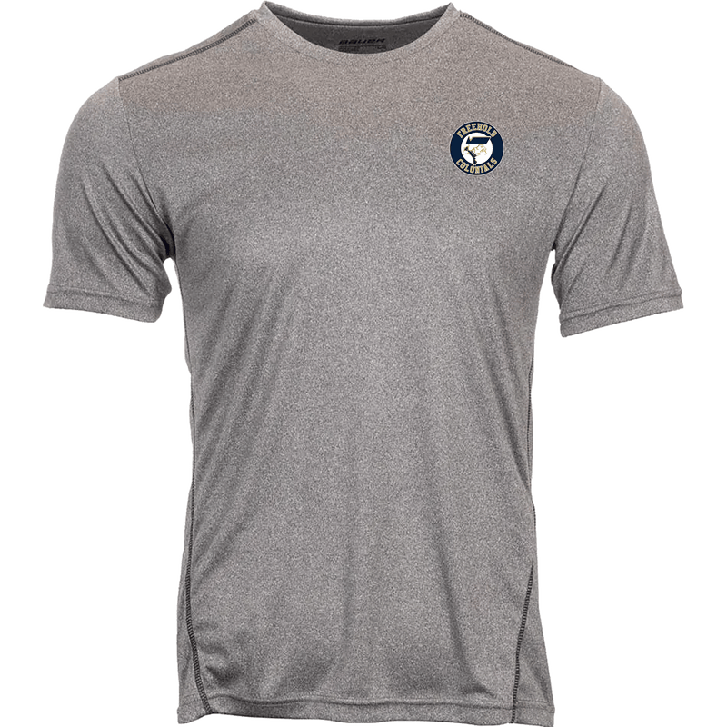 FRC Freehold Colonials Bauer Adult Team Tech Tee