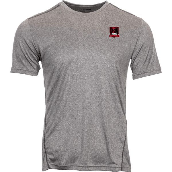 King Cobras Bauer Adult Team Tech Tee