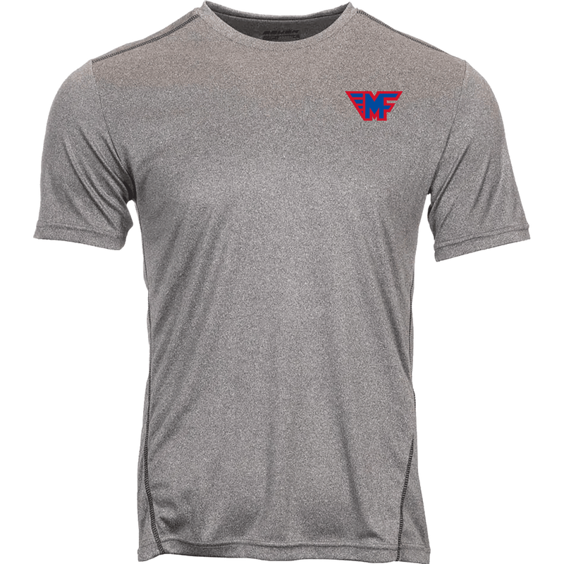 Mid-Fairfield Bauer Youth Team Tech Tee