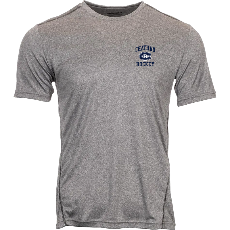 Chatham Hockey Bauer Adult Team Tech Tee