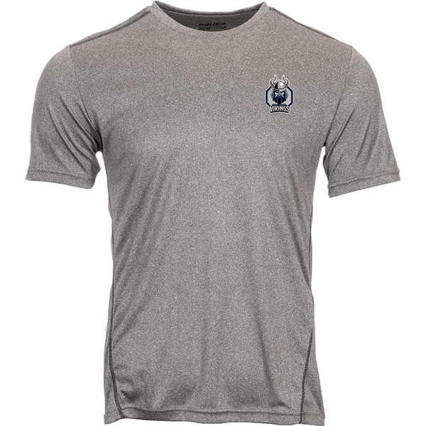 East Coast Vikings (Mens) Bauer Adult Team Tech Tee