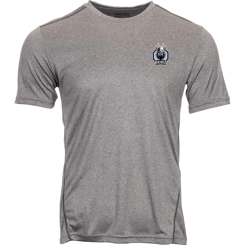 East Coast Vikings (Mens) Bauer Youth Team Tech Tee