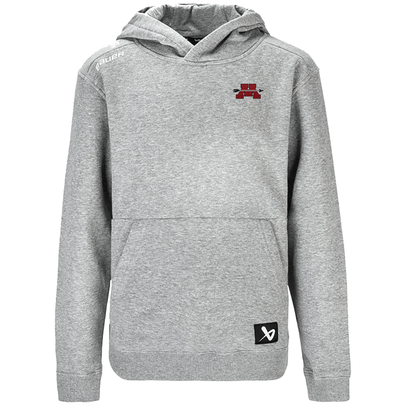 Mercer Arrows Bauer Adult Team Tech Hoodie