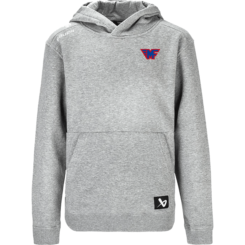 Mid-Fairfield Bauer Adult Team Tech Hoodie