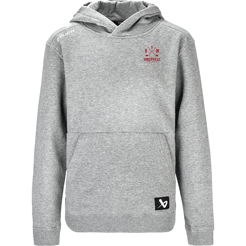 BSM Somerville Bauer Adult Team Tech Hoodie