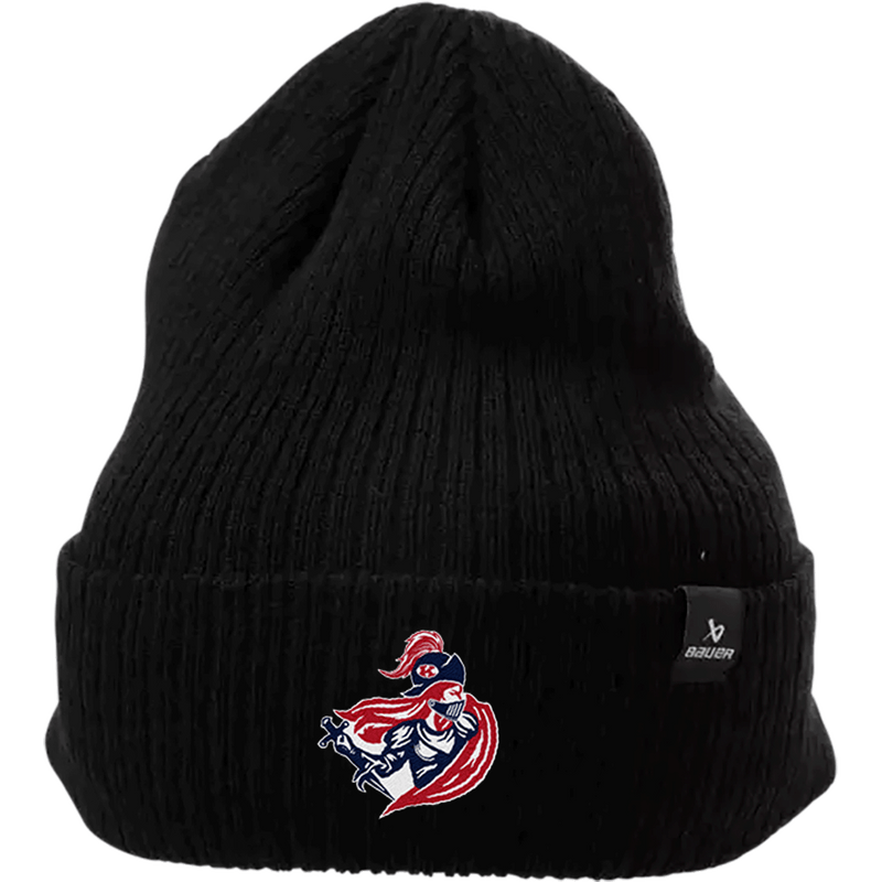 Kennedy Lady Knights Bauer Team Ribbed Toque