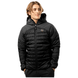 Mercer Chiefs Bauer Adult Team Puffer Jacket