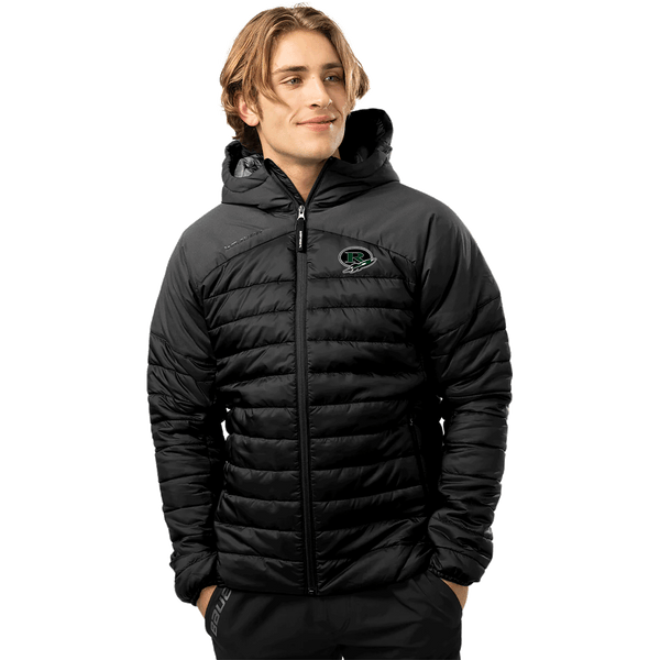 FRC Freehold Colonials Bauer Adult Team Puffer Jacket