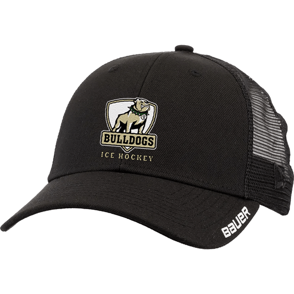 HVM Bulldogs Bauer Youth Team Mesh Snapback