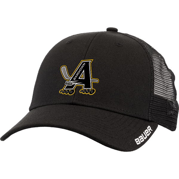 BarDown Inline Hockey Bauer Adult Team Mesh Snapback