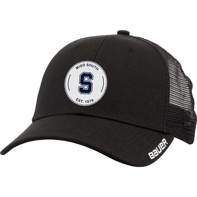 Midd South FBLA Bauer Adult Team Mesh Snapback