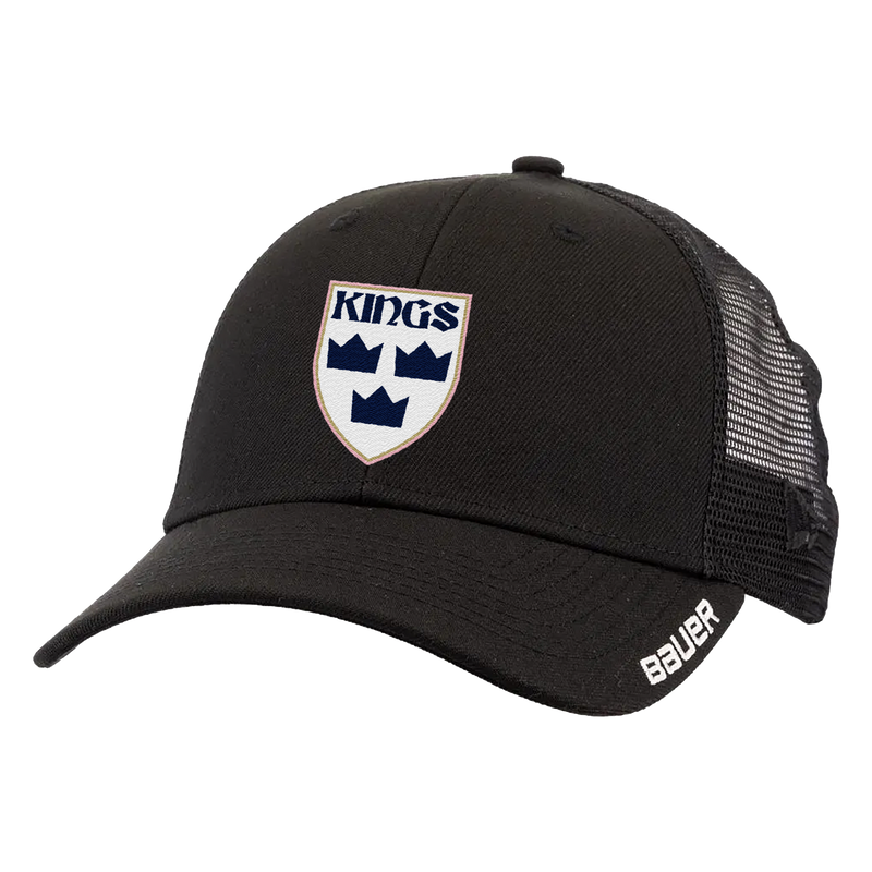 Lady Kings Bauer Adult Team Mesh Snapback