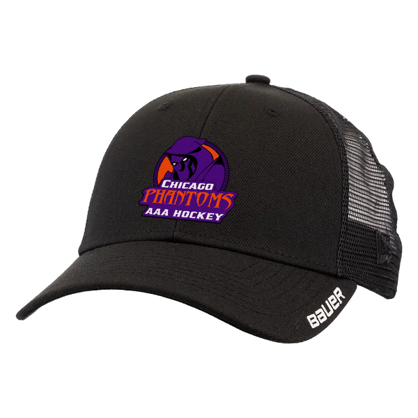 Chicago Phantoms Bauer Adult Team Mesh Snapback