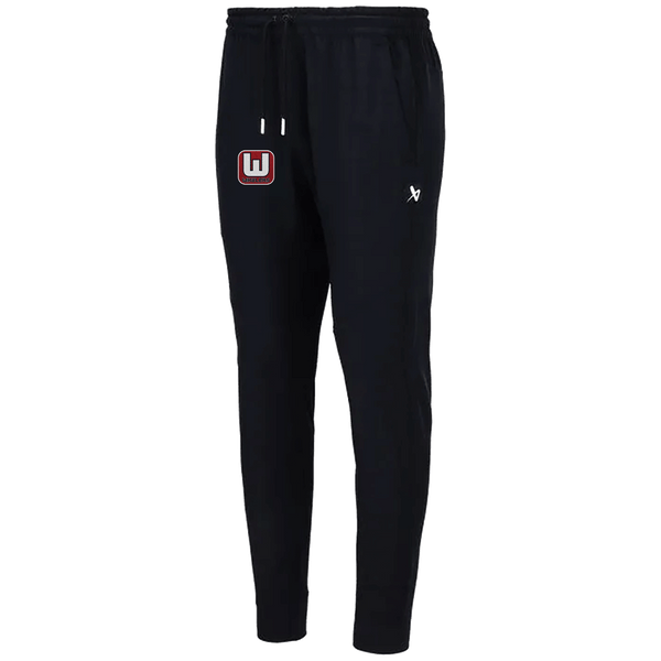 CT Whalers Tier 1 Bauer Youth Team Woven Jogger