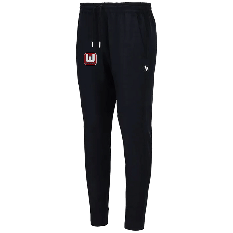 CT Whalers Tier 1 Bauer Youth Team Woven Jogger