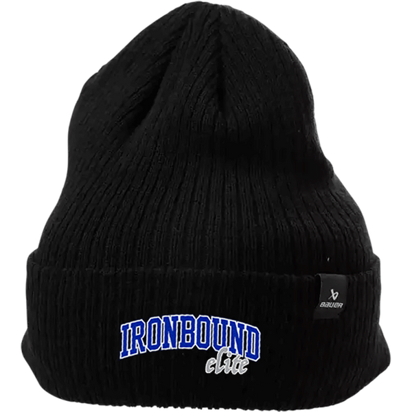 Ironbound Bauer Team Ribbed Toque