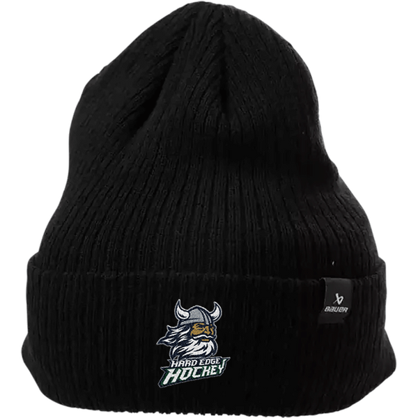 Hard Edge Hockey Bauer Team Ribbed Toque