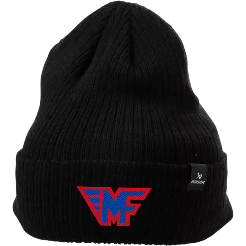 Mid-Fairfield Bauer Team Ribbed Toque