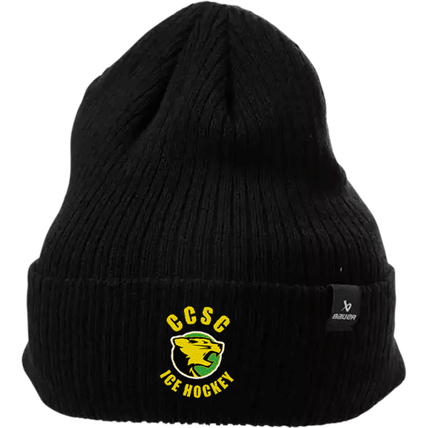 Chester County Bauer Team Ribbed Toque