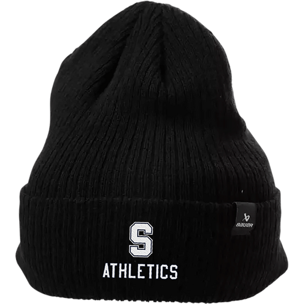 Midd South Athletics Bauer Team Ribbed Toque