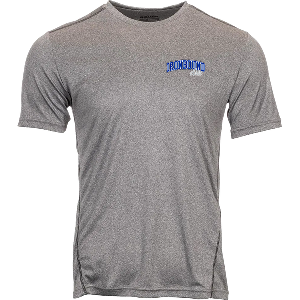 Ironbound Bauer Adult Team Tech Tee