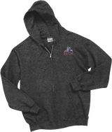 Hartford Jr. Wolfpack Ultimate Cotton - Full-Zip Hooded Sweatshirt