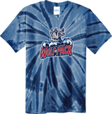 Hartford Jr. Wolfpack Youth Tie-Dye Tee