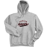 Mercer Arrows Ultimate Cotton - Pullover Hooded Sweatshirt