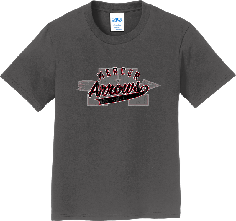 Mercer Arrows Youth Fan Favorite Tee