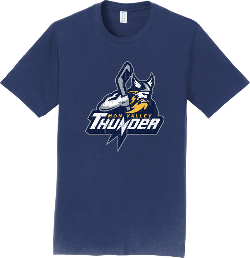 Mon Valley Thunder Adult Fan Favorite Tee