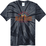 Dupage Black Bears Youth Tie-Dye Tee