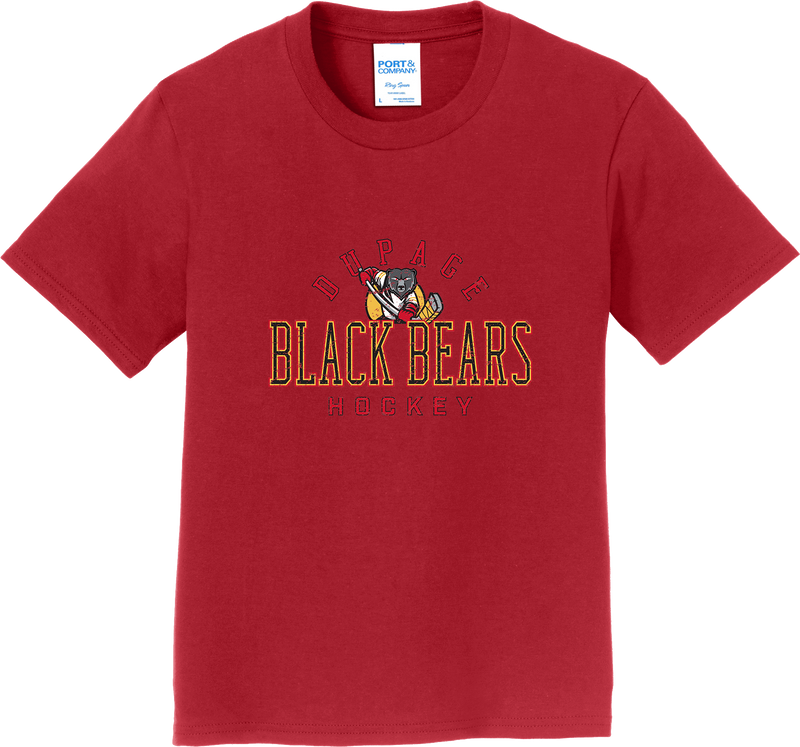 Dupage Black Bears Youth Fan Favorite Tee