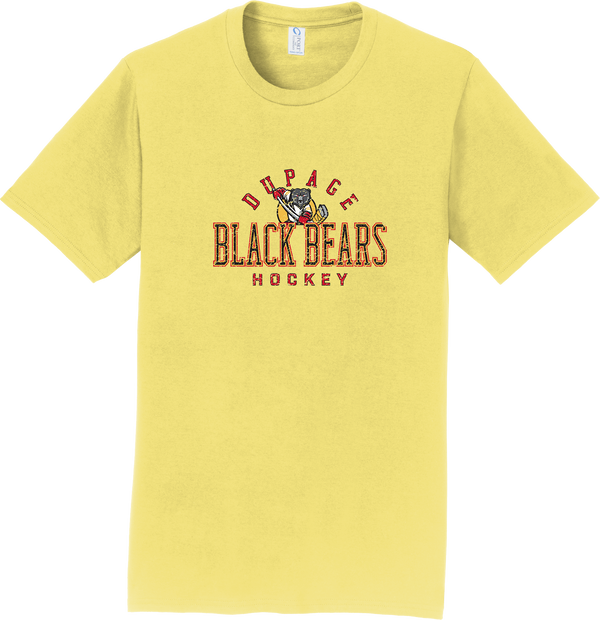 Dupage Black Bears Adult Fan Favorite Tee