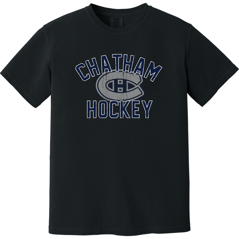 Chatham Hockey Heavyweight Ring Spun Tee