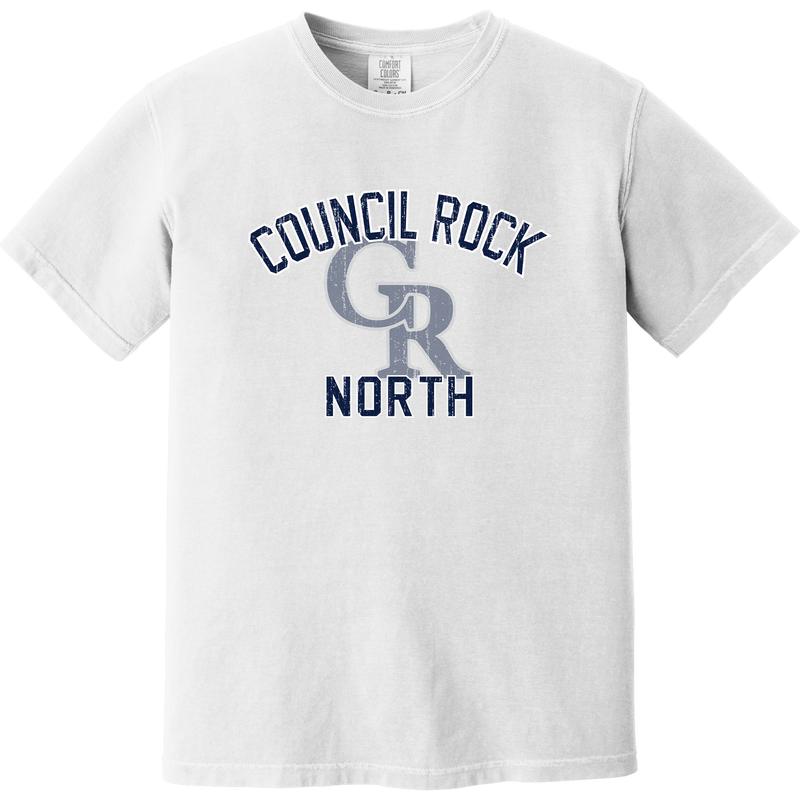 Council Rock North Heavyweight Ring Spun Tee