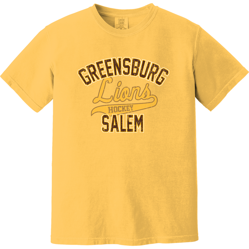 Greensburg Salem Heavyweight Ring Spun Tee