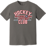 Mass Conn United Heavyweight Ring Spun Tee