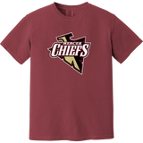 Mercer Chiefs Heavyweight Ring Spun Tee