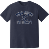 Midd South Hockey Heavyweight Ring Spun Tee