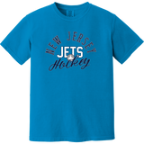 NJ Jets Heavyweight Ring Spun Tee