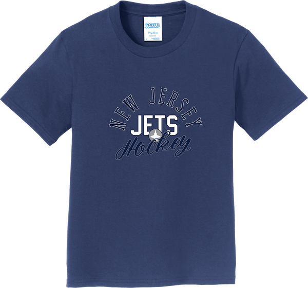 NJ Jets Youth Fan Favorite Tee