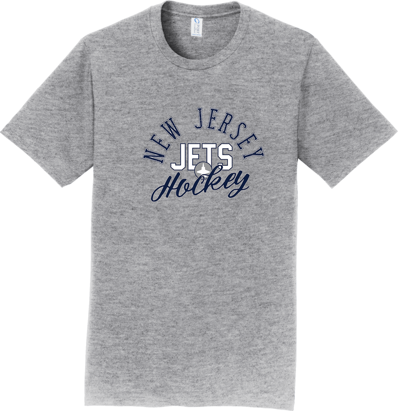 NJ Jets Adult Fan Favorite Tee