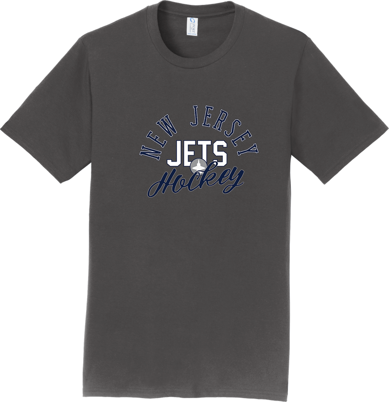 NJ Jets Adult Fan Favorite Tee