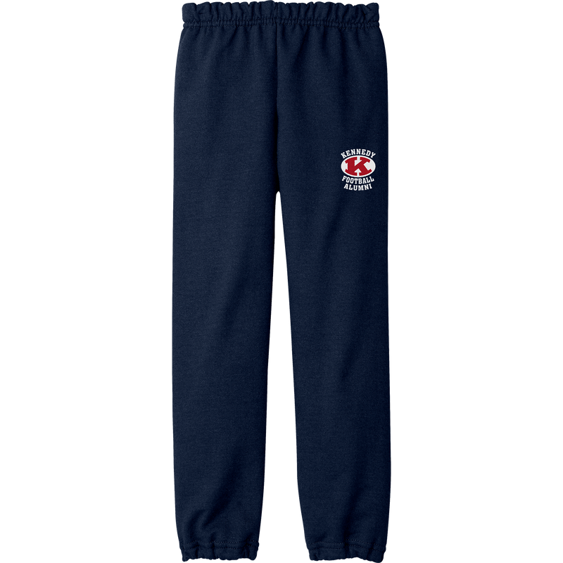 JFK Knights Football Alumni Youth Heavy Blend Sweatpant