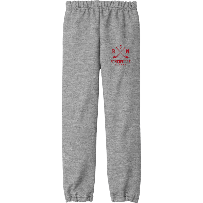 BSM Somerville Youth Heavy Blend Sweatpant