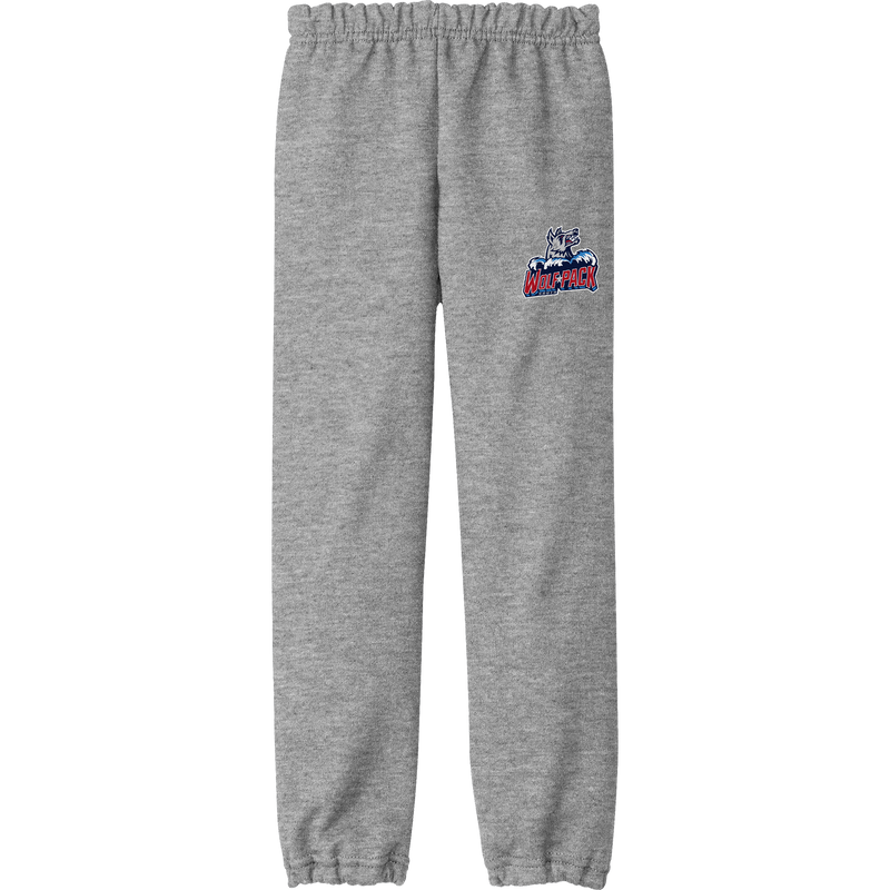 CT Wolfpack South Youth Heavy Blend Sweatpant